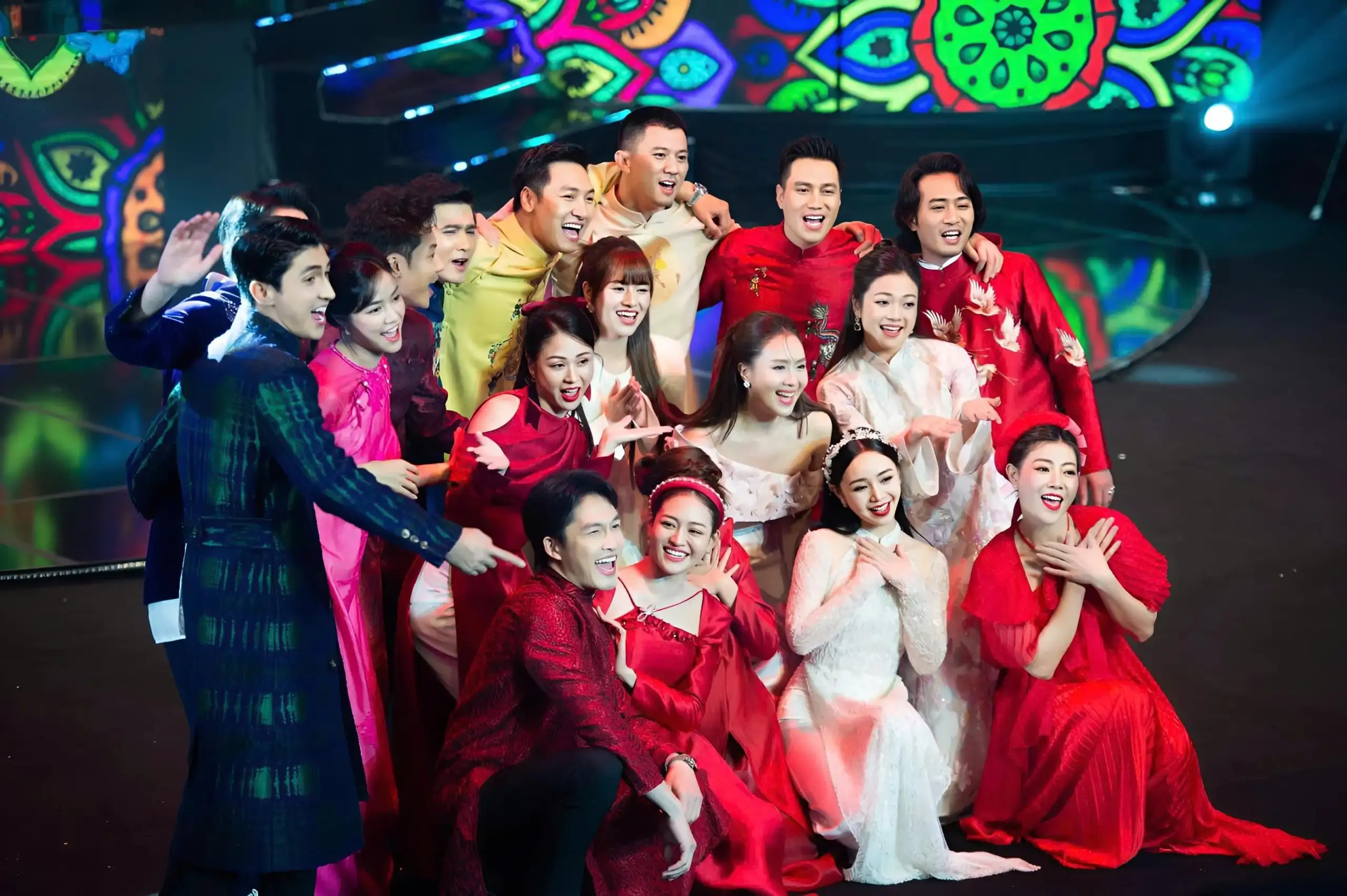 Tổ chức sự kiện