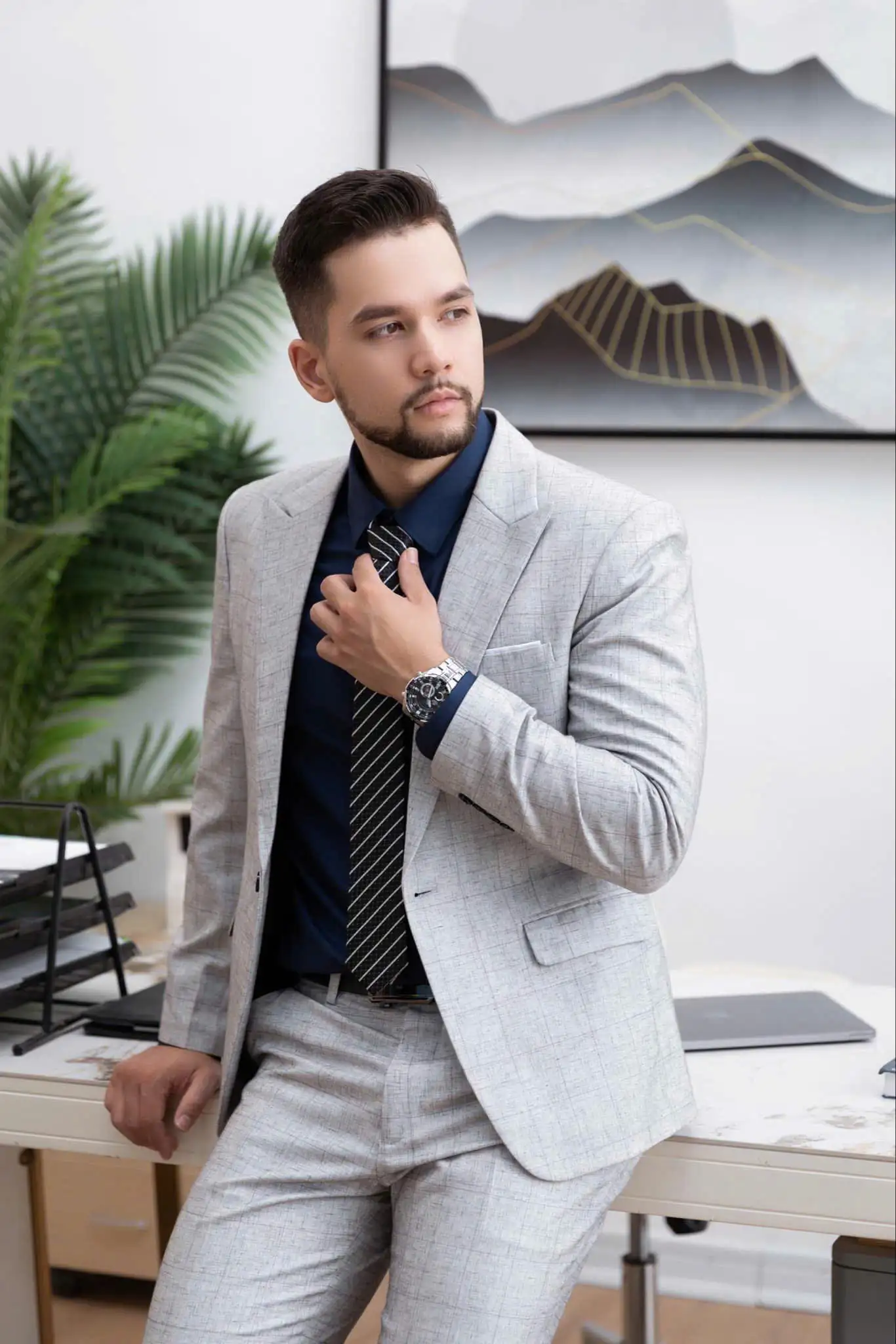 Cho thuê mẫu tây